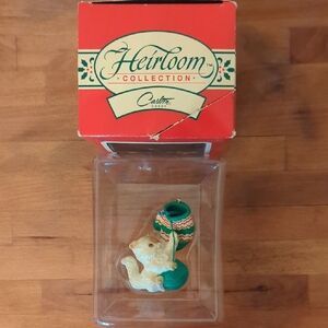 Heirloom Collection Christmas Ornament